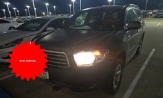 2008 Toyota Highlander Base