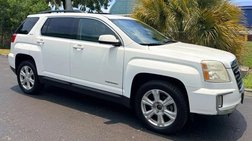 2017 GMC Terrain SLE-2