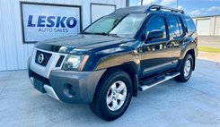 2013 Nissan Xterra S