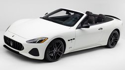 2019 Maserati GranTurismo Sport