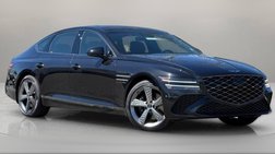 2025 Genesis G80 3.5T Sport Prestige