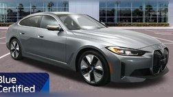 2023 BMW i4 eDrive40 Gran Coupe
