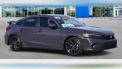 2023 Honda Civic Sport Touring