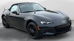 2026 Mazda MX-5 Miata Club
