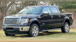 2014 Ford F-150 King Ranch