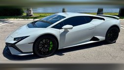 2024 Lamborghini Huracan Tecnica