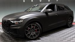2023 Audi SQ8 4.0T quattro Prestige