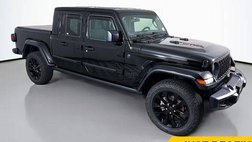 2025 Jeep Gladiator NightHawk