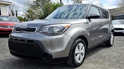 2015 Kia Soul Base
