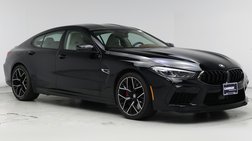 2021 BMW M8 Base