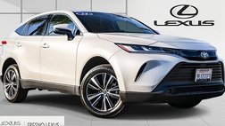 2024 Toyota Venza LE