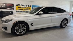 2016 BMW 3 Series 335i xDrive Gran Turismo