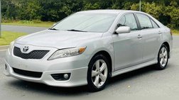2010 Toyota Camry SE