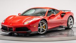 2018 Ferrari 488 GTB Base