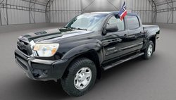 2015 Toyota Tacoma PreRunner