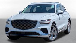 2026 Genesis GV70 2.5T Advanced