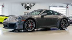 2020 Porsche 911 Carrera S