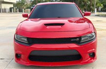 2016 Dodge Charger R/T Scat Pack