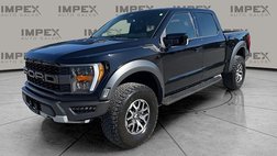 2022 Ford F-150 Raptor