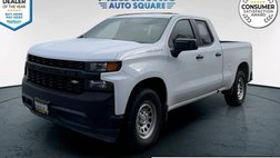 2019 Chevrolet Silverado 1500 Work Truck