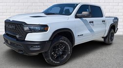 2025 Ram Ram Pickup 1500 Rebel
