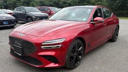 2023 Genesis G70 2.0T