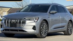 2019 Audi e-tron quattro Prestige
