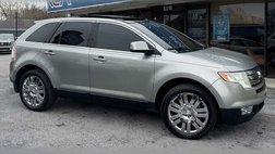 2008 Ford Edge Limited