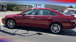 2008 Chevrolet Impala LTZ