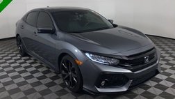 2018 Honda Civic Sport Touring