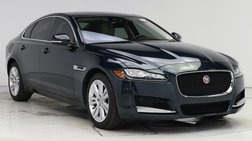 2017 Jaguar XF 35t Premium