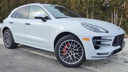 2017 Porsche Macan Turbo