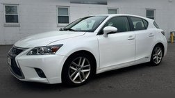 2014 Lexus CT 200h Base