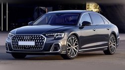 2024 Audi A8 quattro 55 TFSI