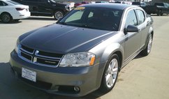 2011 Dodge Avenger Heat