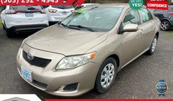 2010 Toyota Corolla LE