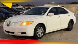2008 Toyota Camry XLE