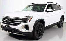 2026 Volkswagen Atlas SE