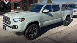 2023 Toyota Tacoma TRD Off-Road