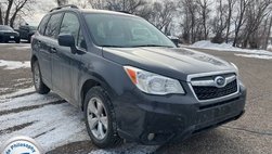 2016 Subaru Forester 2.5i Limited