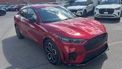 2024 Ford Mustang Mach-E GT