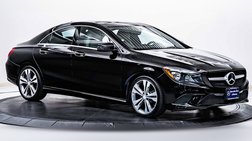2014 Mercedes-Benz CLA-Class CLA 250
