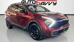 2023 Kia Sportage X-Pro