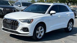 2019 Audi Q3 quattro Premium 45 TFSI