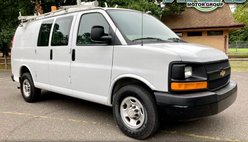 2011 Chevrolet Express 2500