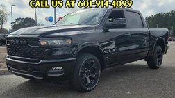 2026 Ram Ram Pickup 1500 Big Horn