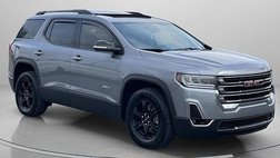 2021 GMC Acadia AT4
