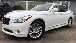 2012 Infiniti M37 x