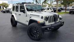 2019 Jeep Wrangler Unlimited Moab
