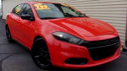 2016 Dodge Dart SXT